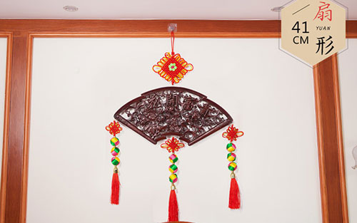 银海中国结挂件实木客厅玄关壁挂装饰品种类大全